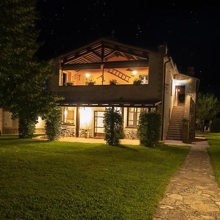 Agriturismo Gli Alberelli Acquapendente Buitenkant foto