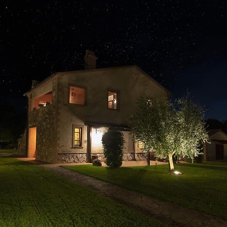 Agriturismo Gli Alberelli Acquapendente Buitenkant foto