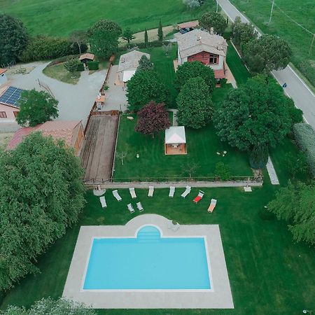 Agriturismo Gli Alberelli Acquapendente Buitenkant foto