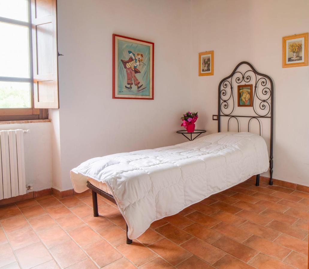 Agriturismo Gli Alberelli Acquapendente Buitenkant foto