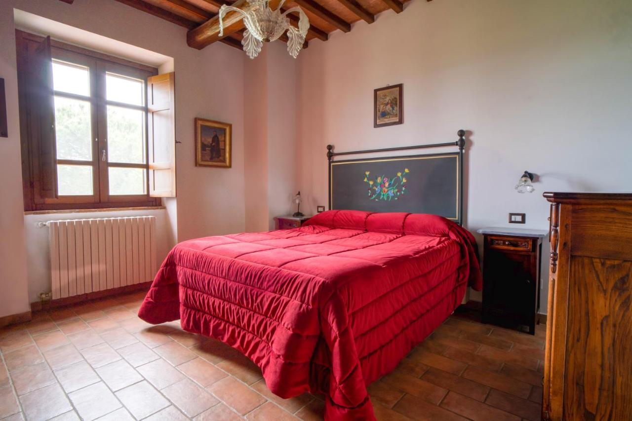 Agriturismo Gli Alberelli Acquapendente Buitenkant foto