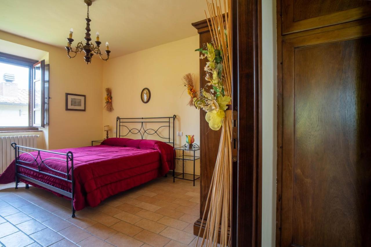 Agriturismo Gli Alberelli Acquapendente Buitenkant foto