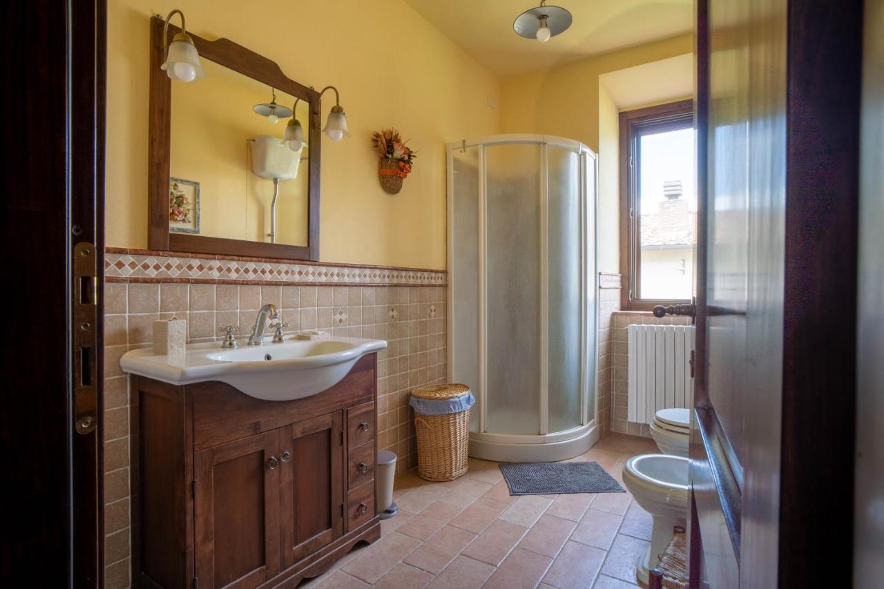 Agriturismo Gli Alberelli Acquapendente Buitenkant foto