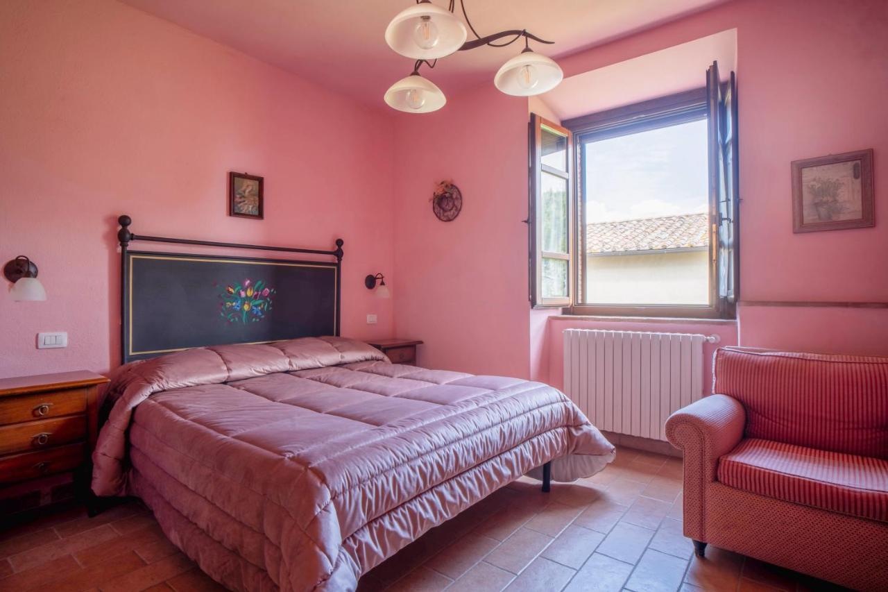 Agriturismo Gli Alberelli Acquapendente Buitenkant foto