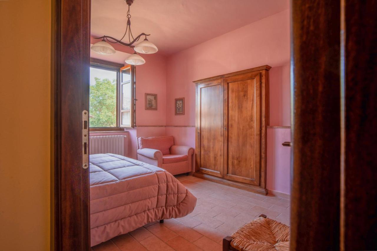 Agriturismo Gli Alberelli Acquapendente Buitenkant foto