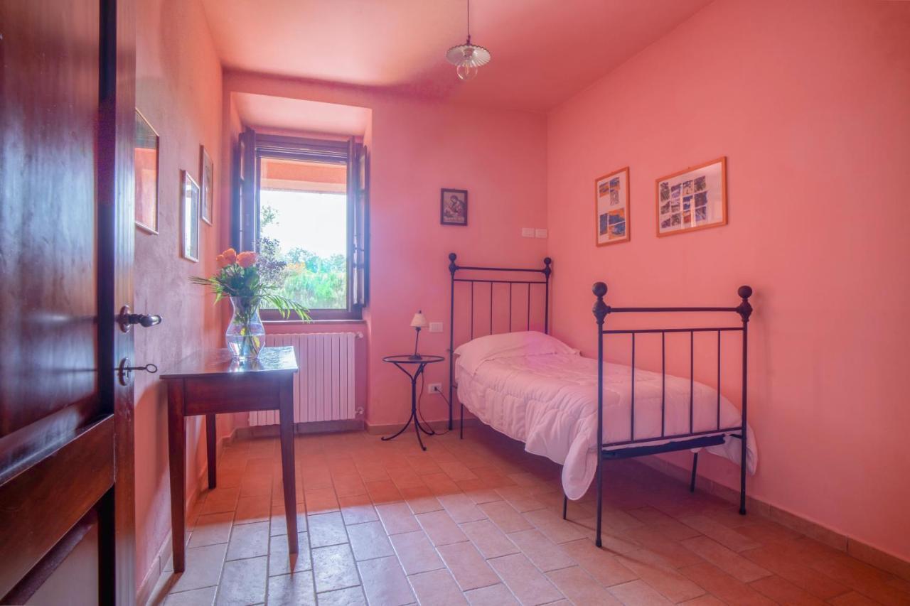 Agriturismo Gli Alberelli Acquapendente Buitenkant foto