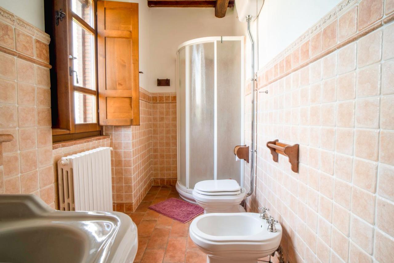Agriturismo Gli Alberelli Acquapendente Buitenkant foto