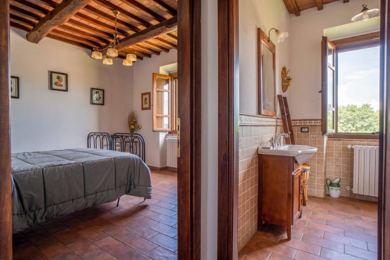 Agriturismo Gli Alberelli Acquapendente Buitenkant foto
