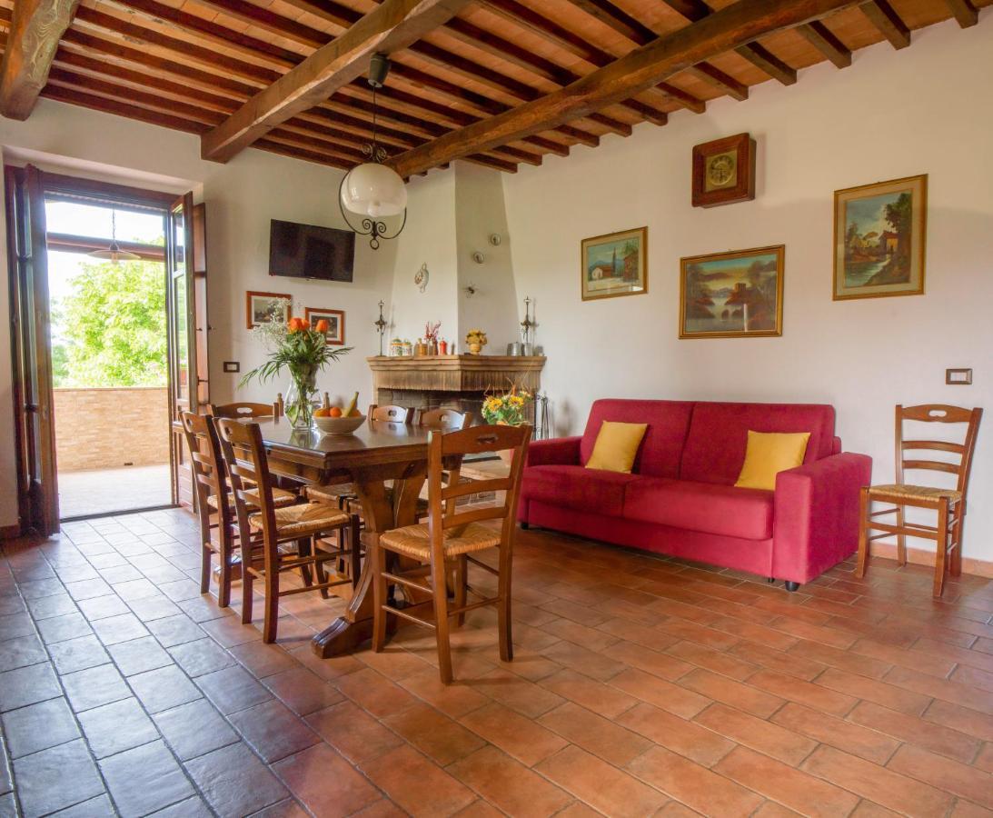 Agriturismo Gli Alberelli Acquapendente Buitenkant foto