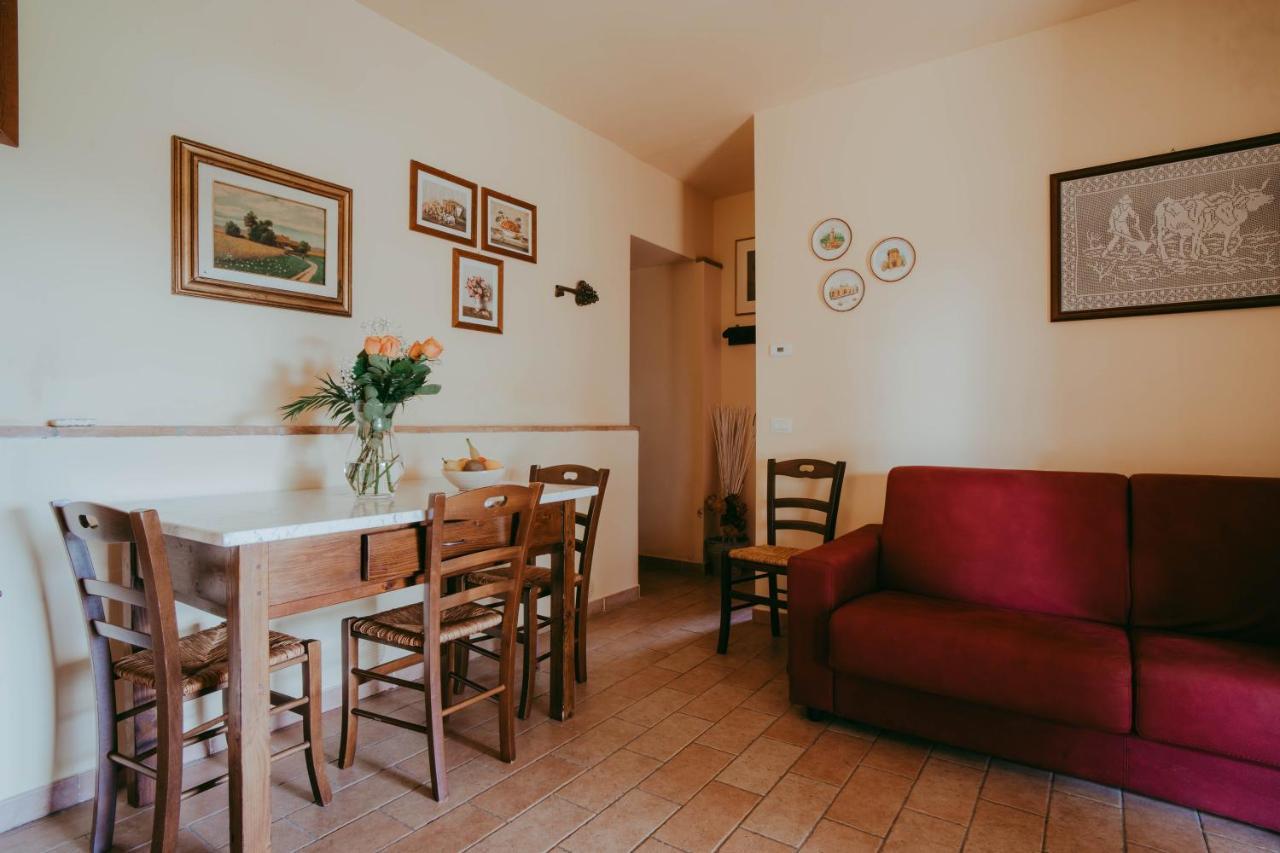 Agriturismo Gli Alberelli Acquapendente Buitenkant foto