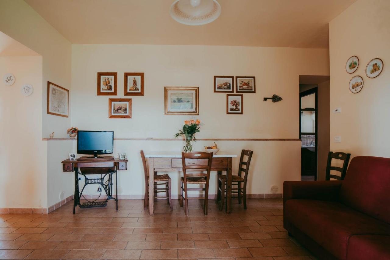 Agriturismo Gli Alberelli Acquapendente Buitenkant foto