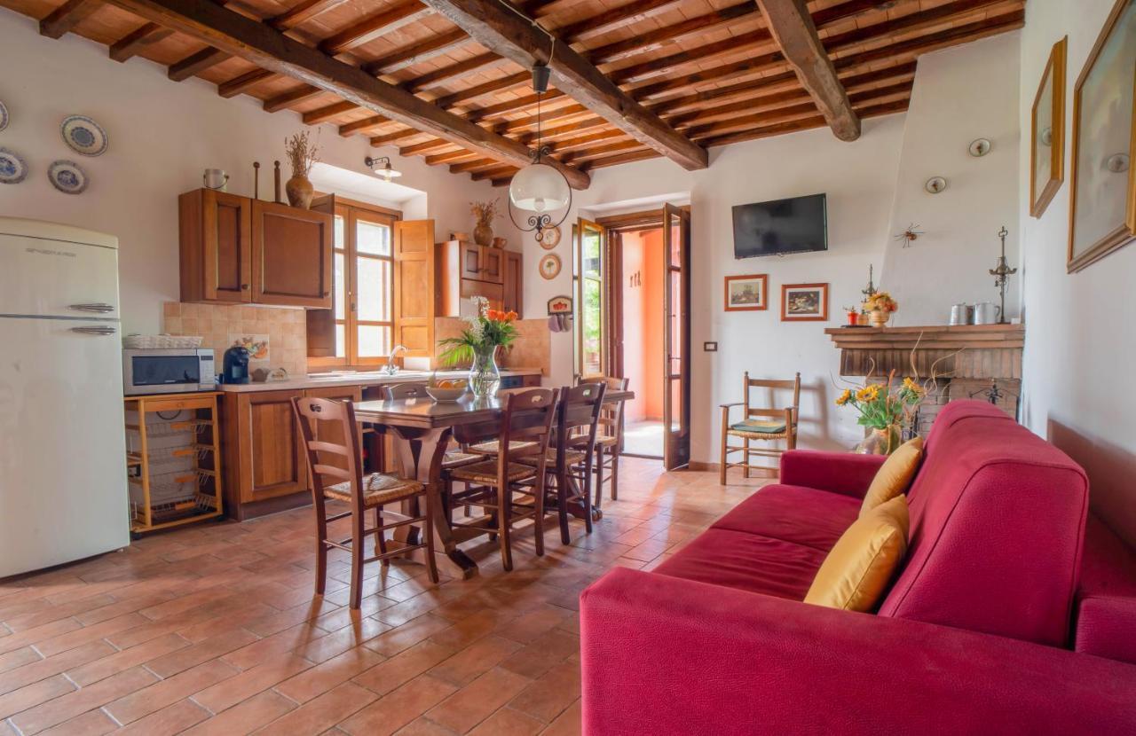 Agriturismo Gli Alberelli Acquapendente Buitenkant foto